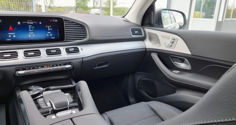 Mercedes-Benz GLE cena 445900 przebieg: 25, rok produkcji 2023 z Starogard Gdański małe 781